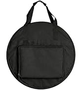 Full-Size Griddle Storage Bag for Weber Charcoal Grills Series, Griddle Cover for Weber 22" Charc...