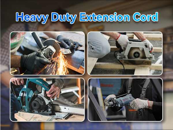 50 foot extension cord