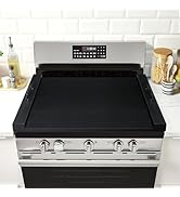 GASHELL Noodle Board Stove Cover with Handles, Multiple Stove Top Cover Board for Electric/Gas St...