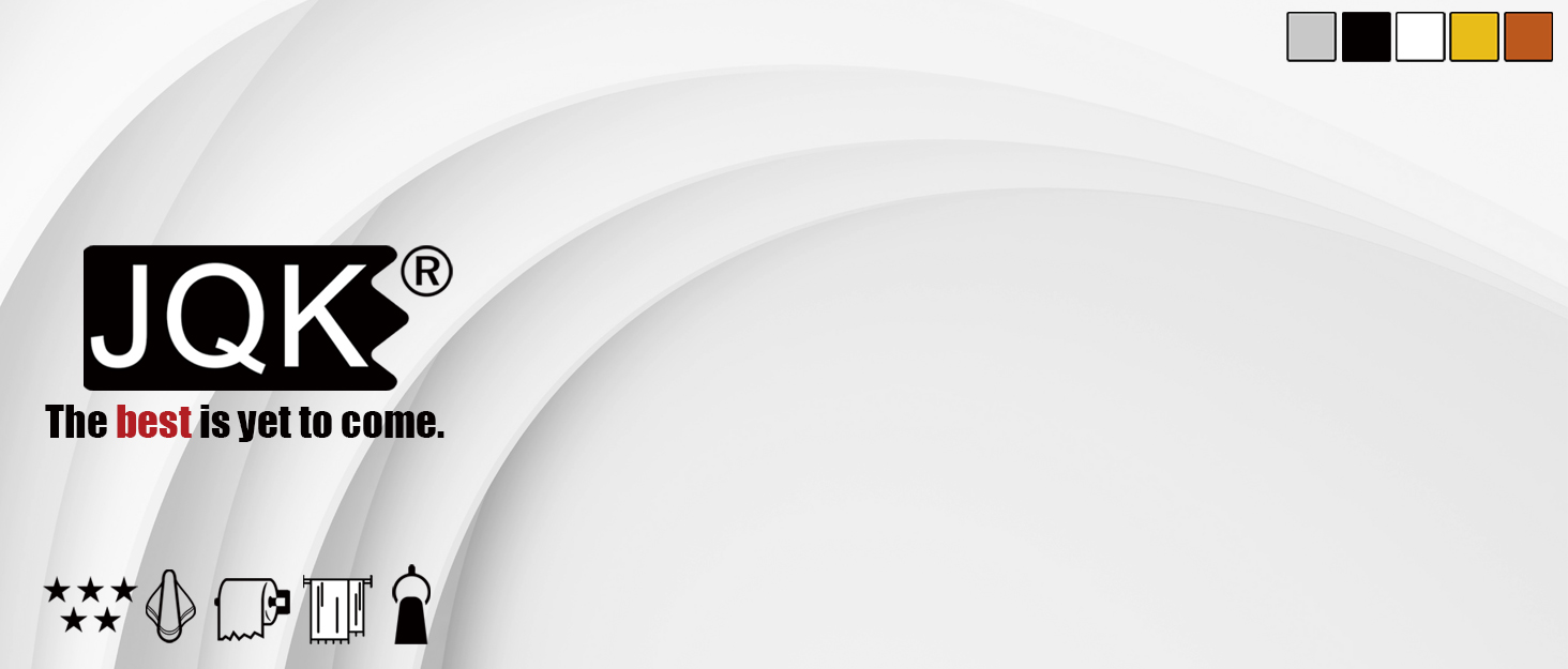 JQK Bathroom hardware set