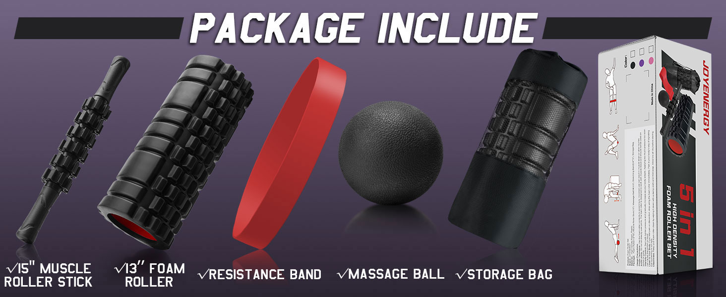 foam roller Set