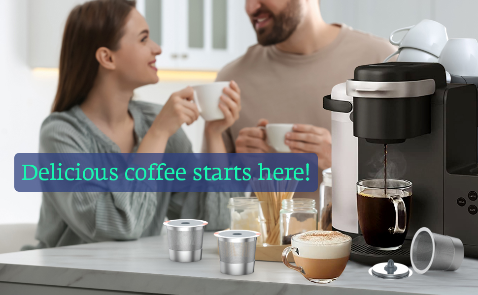 Reusable K Cups Reusable K CUP Coffee Filter