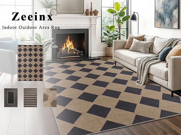 living room rug