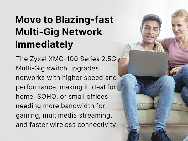 fast multigig network