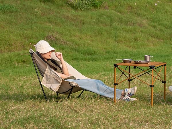 camping chair