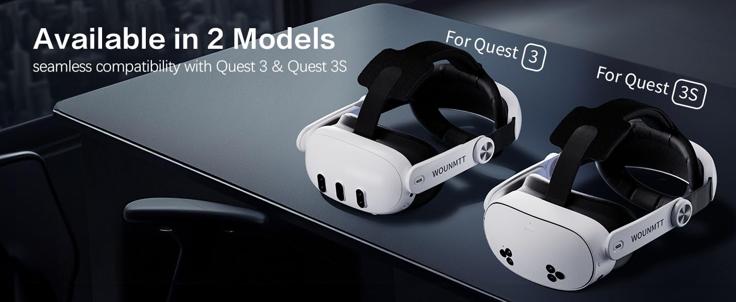 meta quest 2 headstrap, vr headset strap, quest 3 strap, meta quest 3 strap
