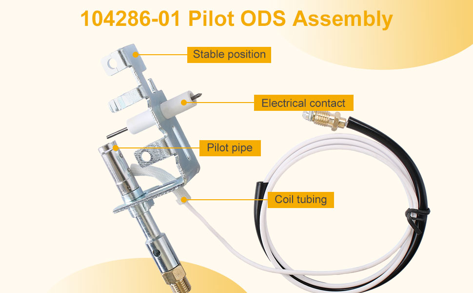 104286-01 ODS Pilot Assembly
