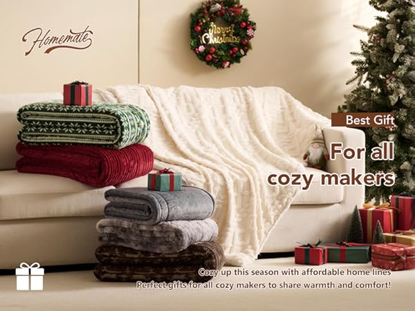 Heated blankets can be machine washed