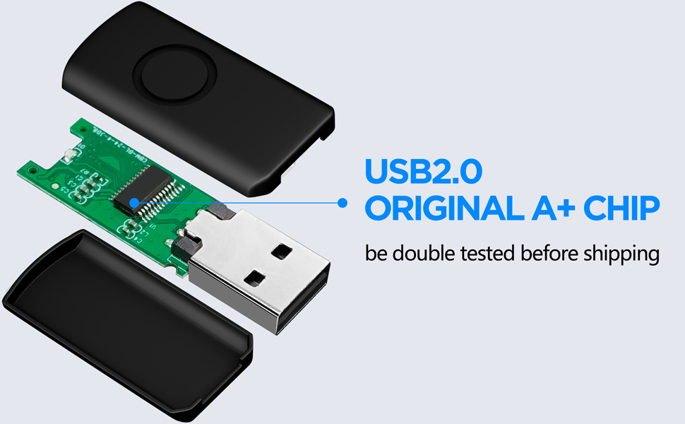USB FLASH DRIVE 1GB