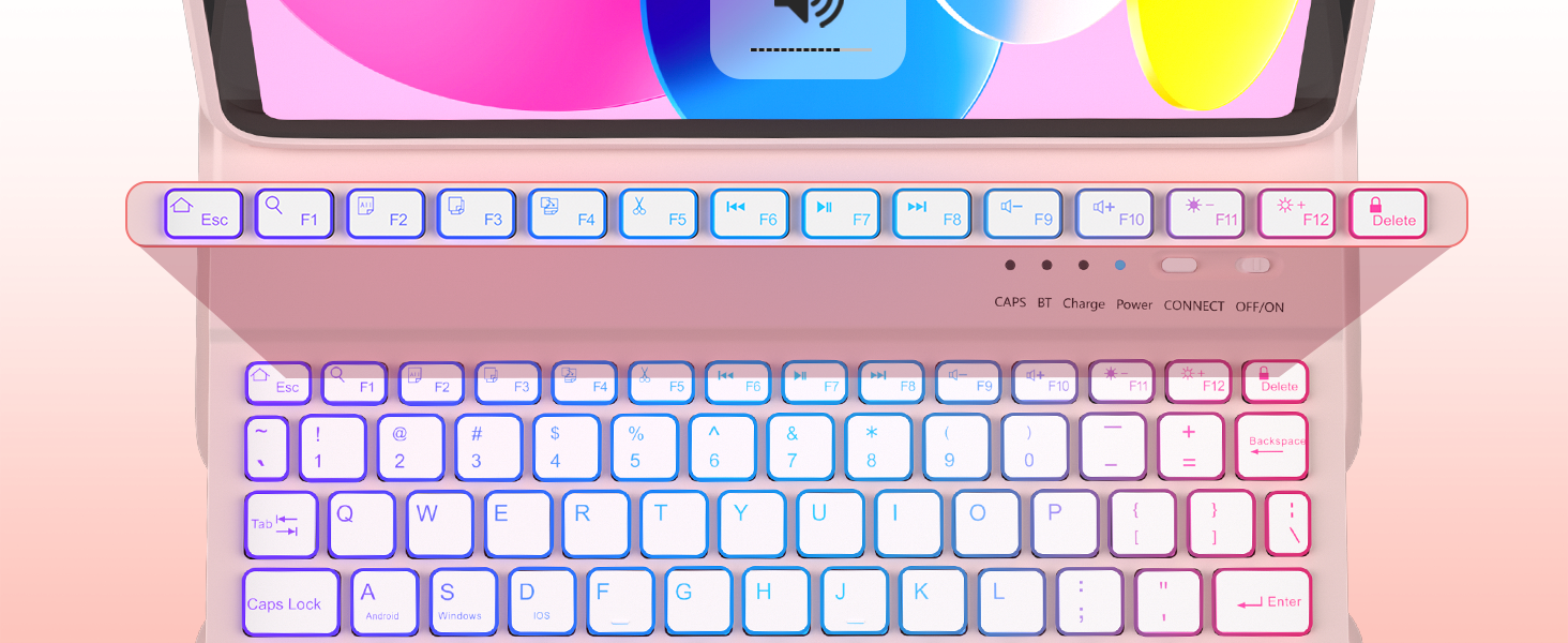 Leather Keyboard