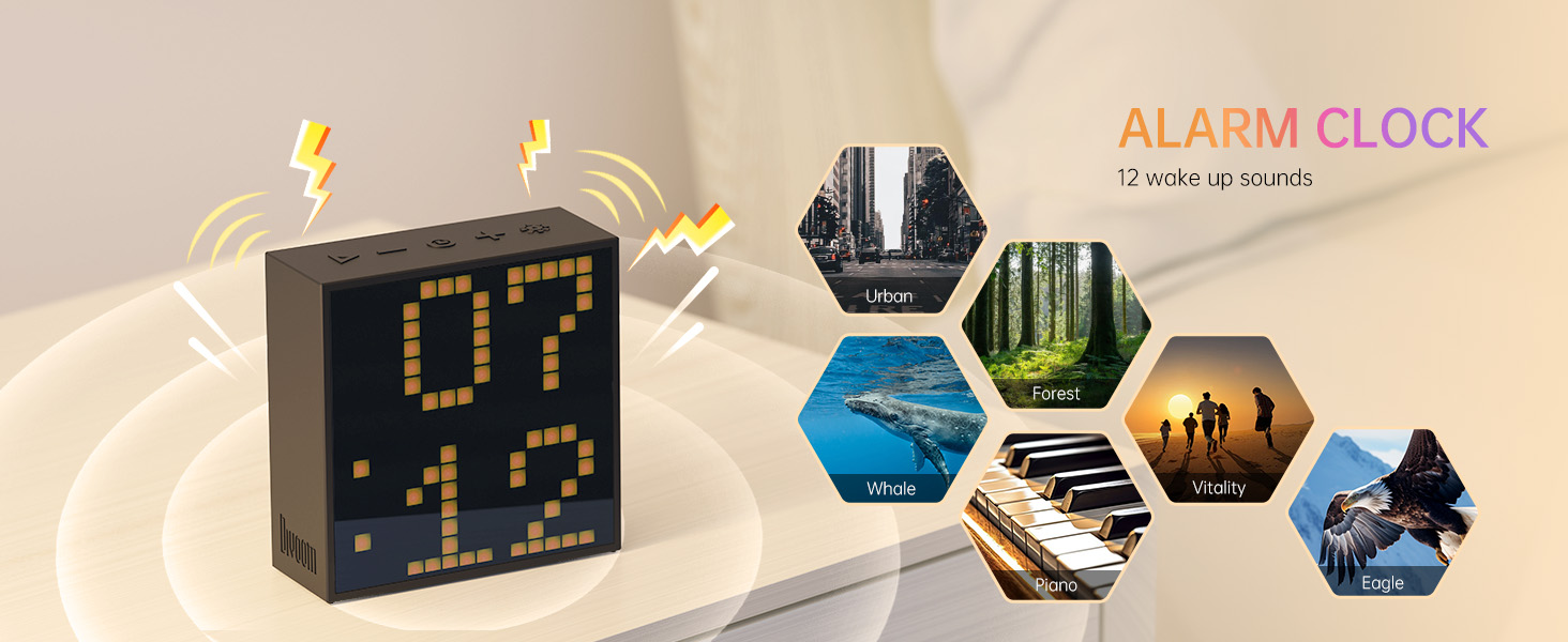 digital clock