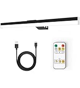 MIOBLUE Rechargeable Picture Light, 22 Inch Painting Light Art Light with Remote, Cordless Displa...