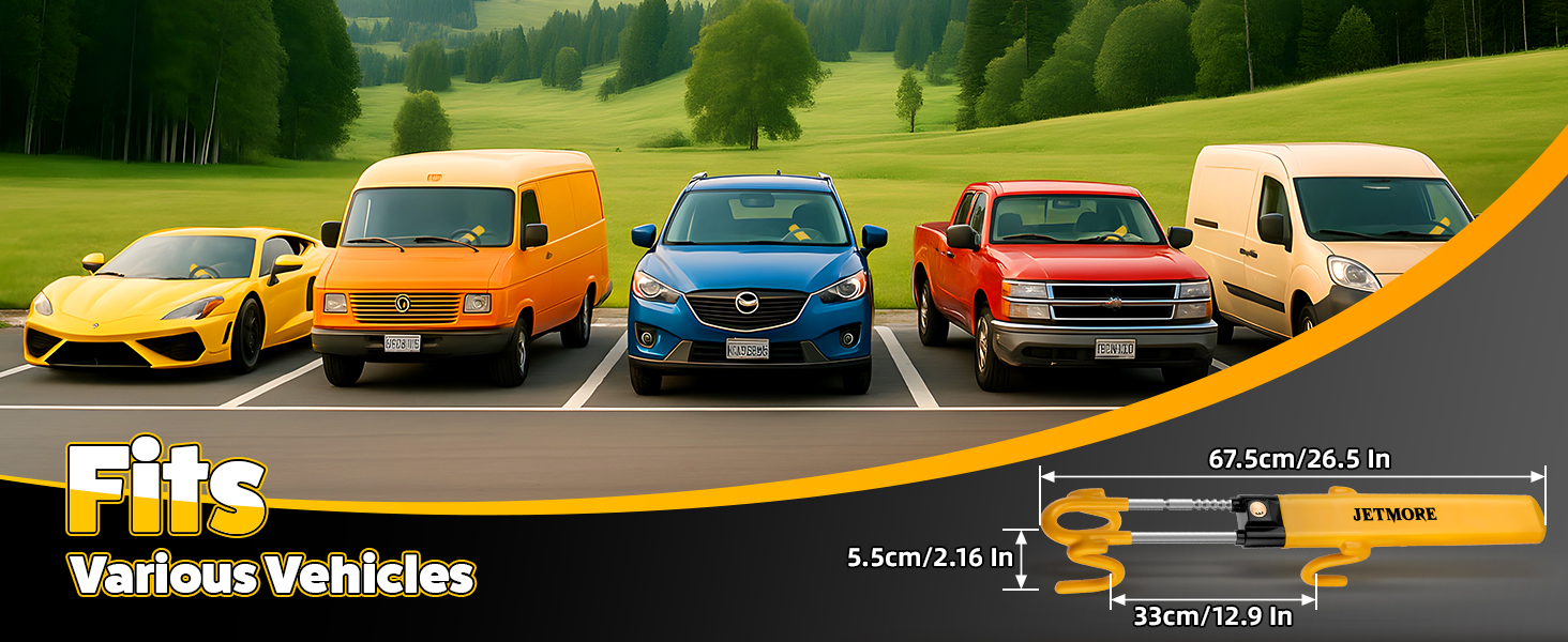 Car Theft Prevention Device