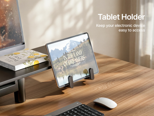 monitor stand for desk