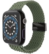 CORLAGOON Stretchy Band Compatible with cute 38mm 40mm 41mm 42mm 44mm 45mm 46mm 49mm Apple Watch ...