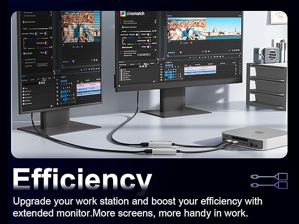 usb a to hdmi
