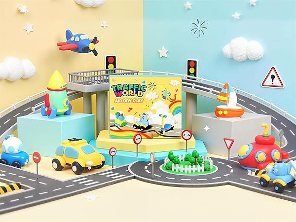 Air Dry Clay Kits
