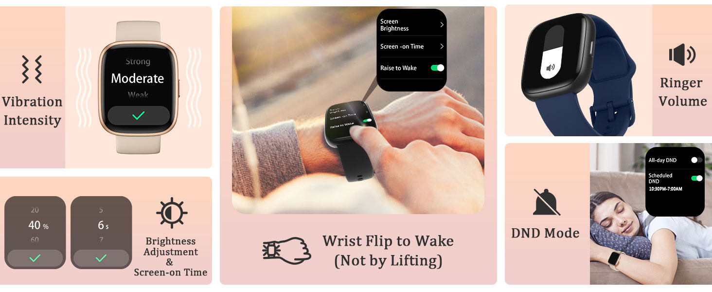 Multifunctional Smart Watch