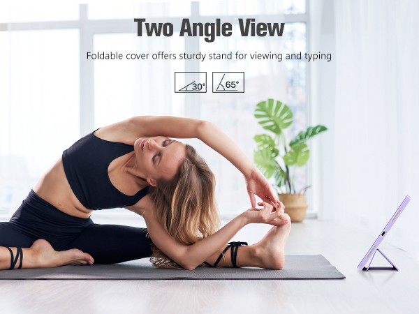 Two Viewing Angles