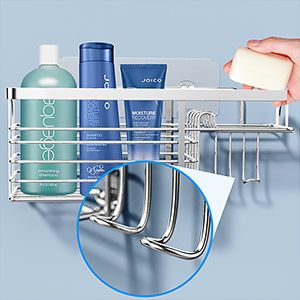 shower rack