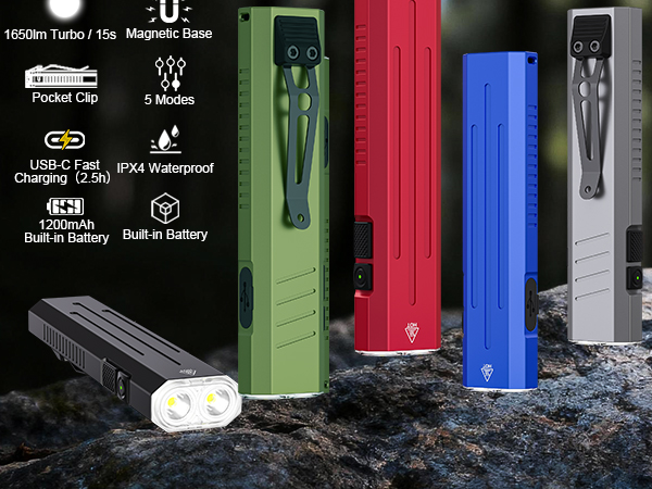 EDC Work light