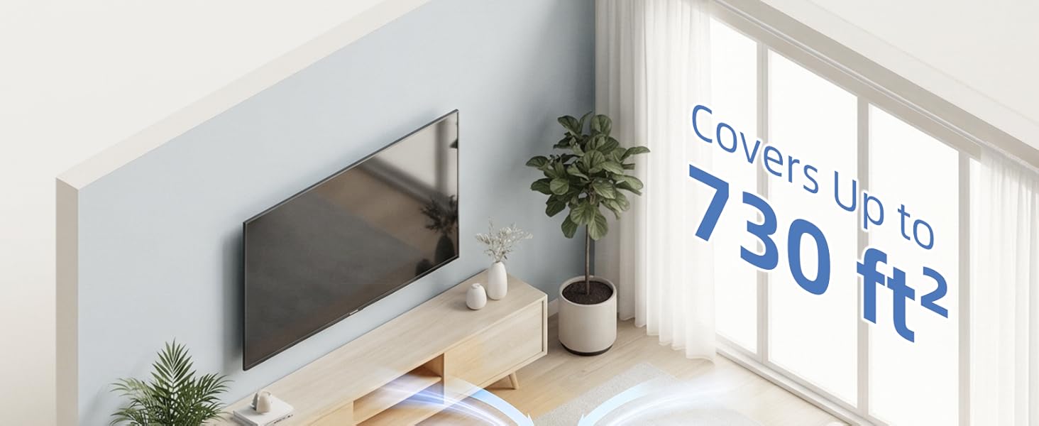 air purifier large room
