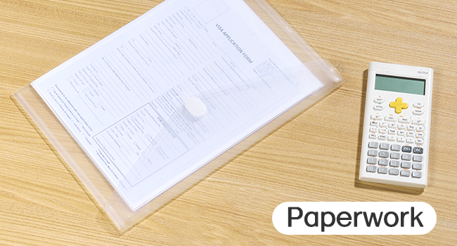 file foler for paper