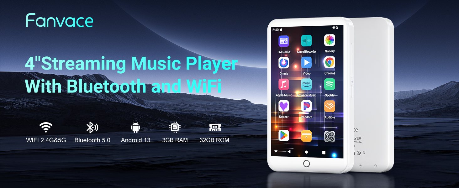 mp3 player