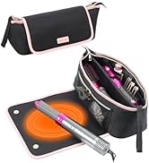 PACKISM Hair Tools Travel Bag - Extra Large Compatible for Dyson Airwrap Shark Flexstyle Multi-St...