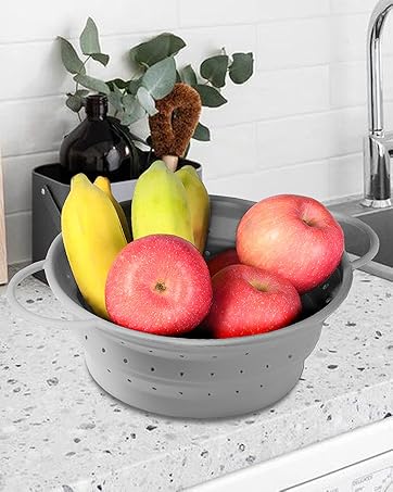 FOLDABLE COLANDER