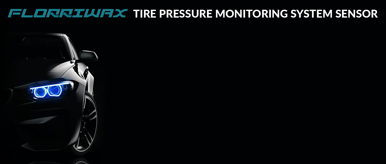 TIRE PRESSURE MONITORING SYSTEM SENSOR