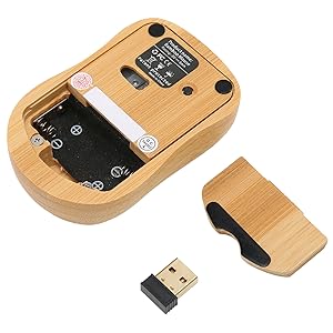 Wireless Mouse
