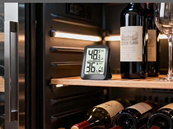 indoor thermometer for Wine Cooler