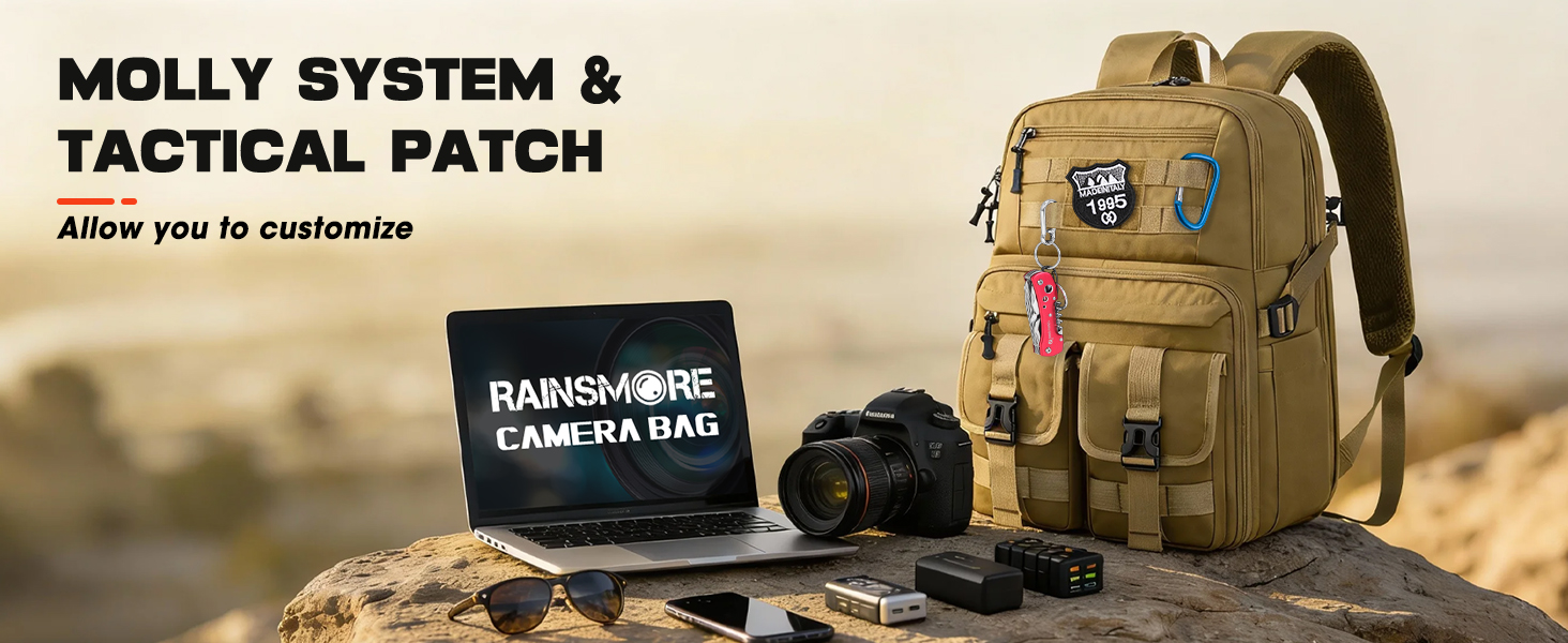 camera backpacks for photographers