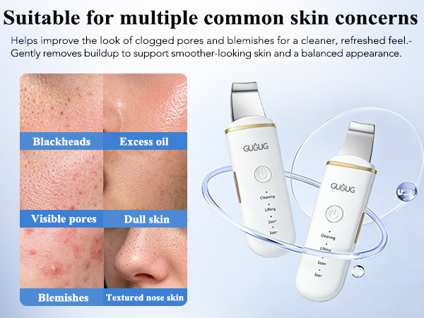 skin scrubber