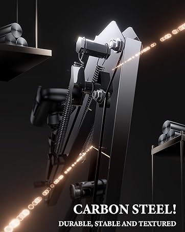 metal arm phone holder