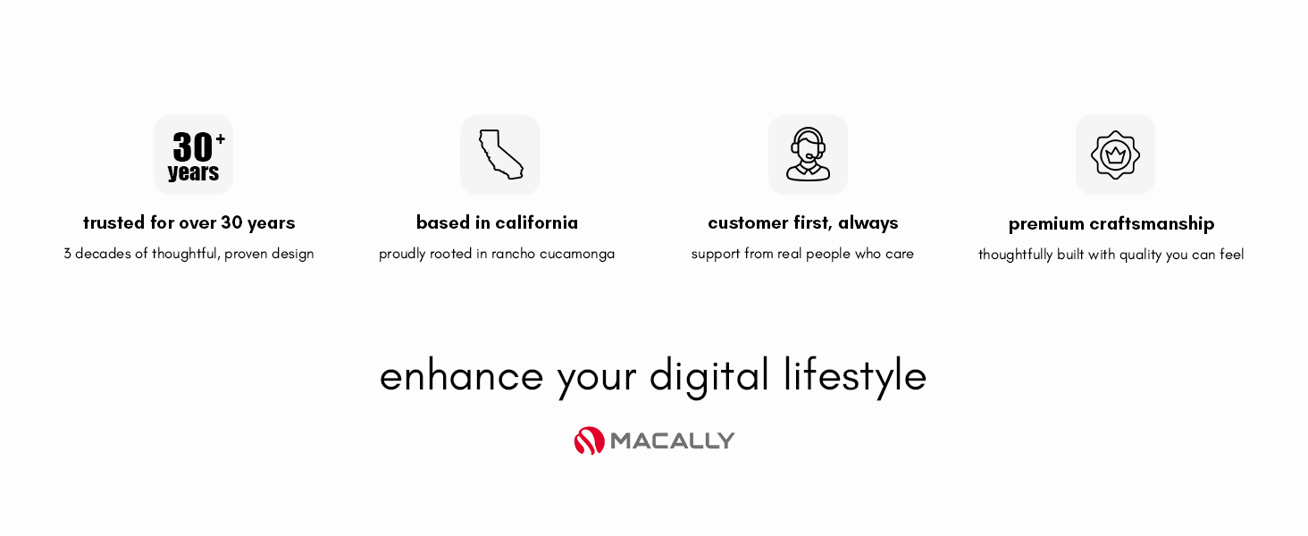 macally