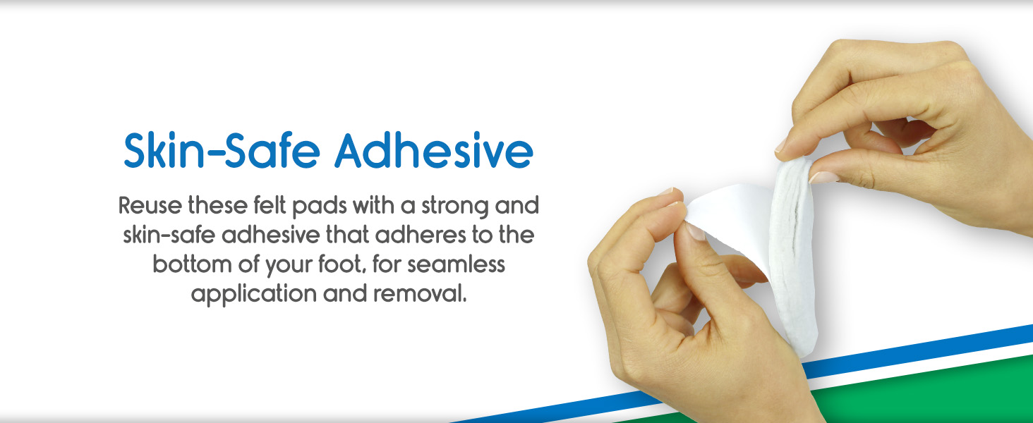 High arch support inserts for women and men - arch support pads