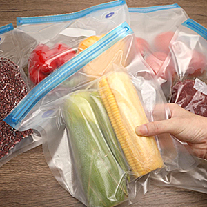 vacuum food bags