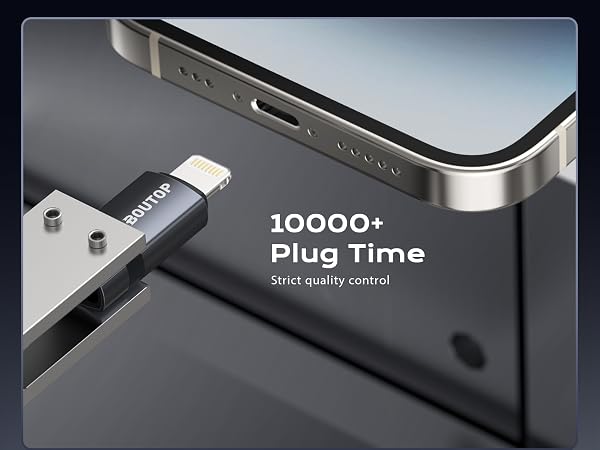 usb c to lightning adapter