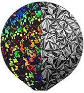 RugooSpink Build Plate for T1 Pro/T1/SR/QQS Pro Plate Round 270MM Diameter Platform Debris +Diamo...