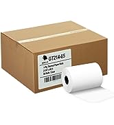 (50) Gorilla Supply 2 1/4 x 85 Thermal Paper Receipt Rolls 2.25 x 85 ft, POS/Cash Register Paper,...