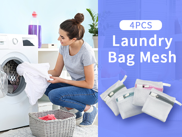 laundry mesh wash bags