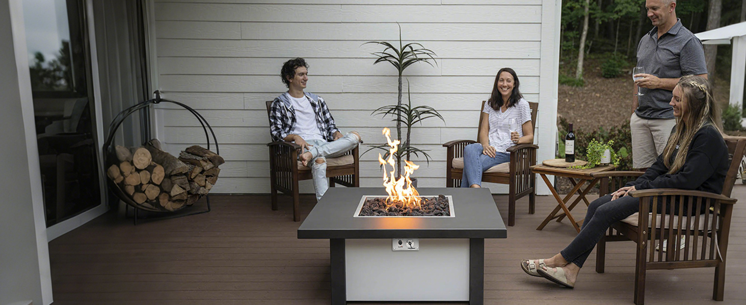 Fire Pit Gas Burner Spark Ignition Kit