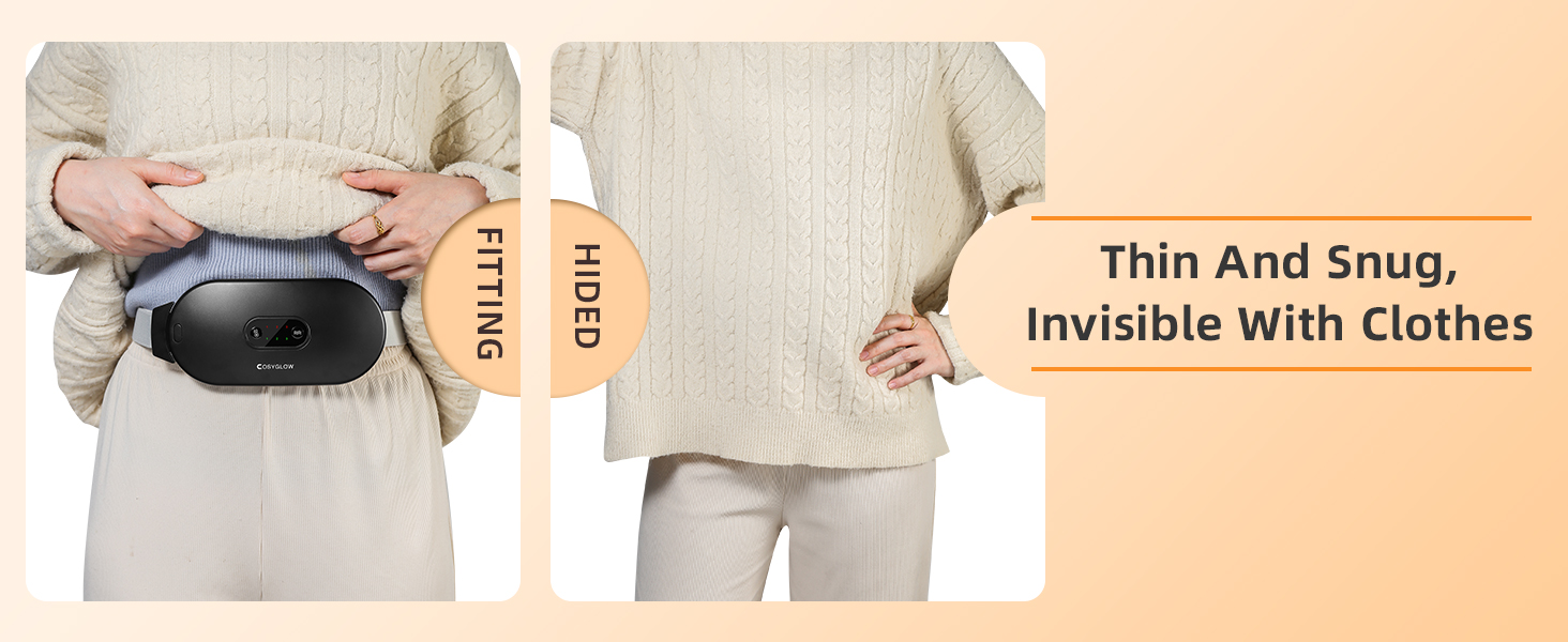 heating pads for cramps