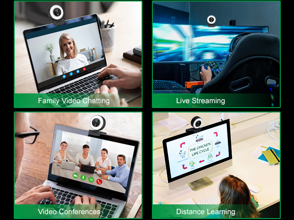 remote control on ipad razor backdrop mini owl j5 create tv fifine obsbot tiny ai-powered narrow