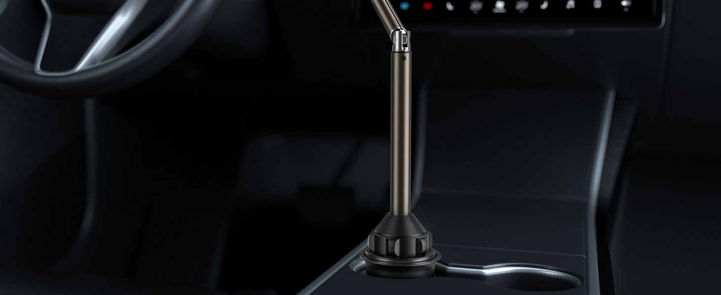 CUP PHONE HOLDER FOR CAR