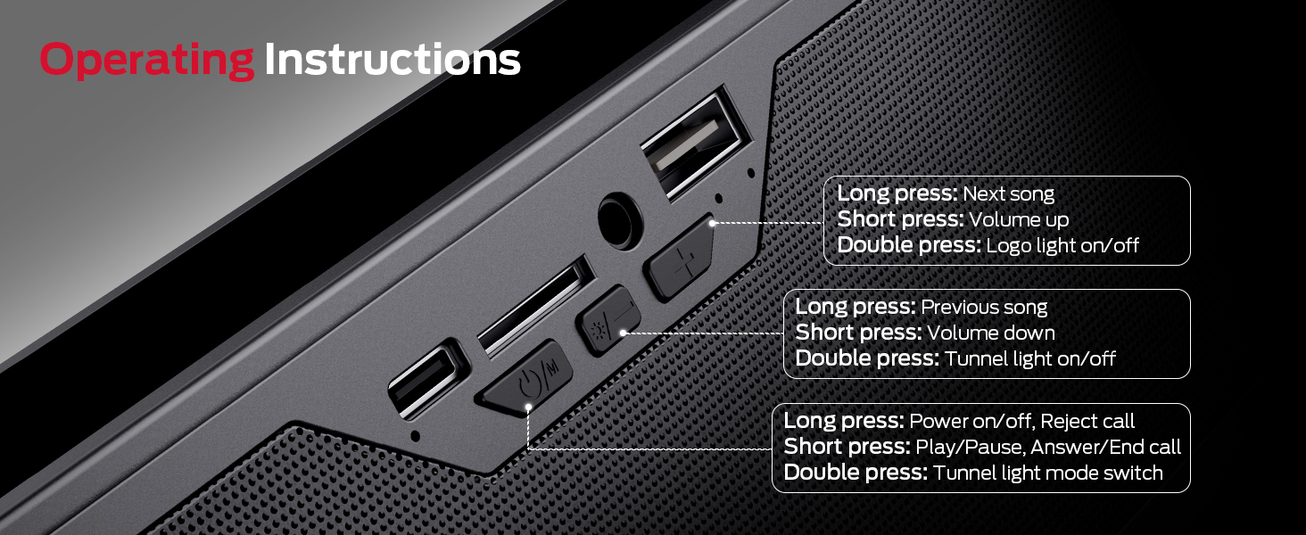 Operating Instructions