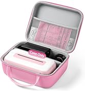 Phomemo Label Printer Hard Case- Compatible for Phomemo 241BT for Rollo for Nelko for Omezizy Blu...