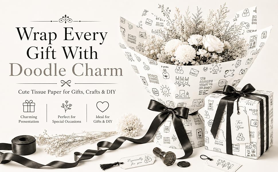 wrapping tissue paper bulk